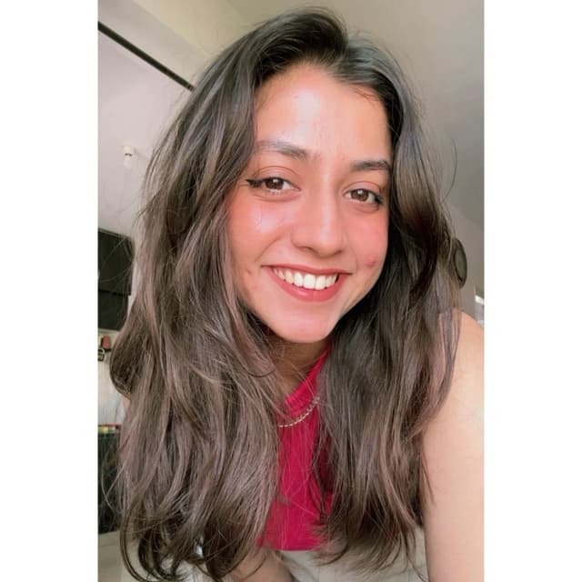 Rushali Sharma