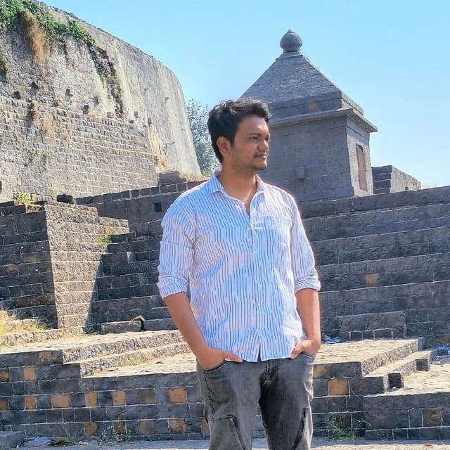 Rushikesh Deshpande