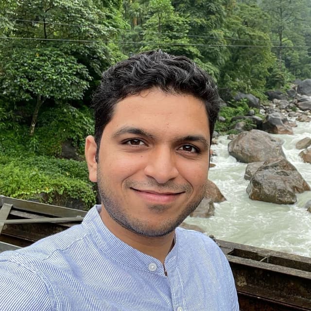 Rushi Agrawal
