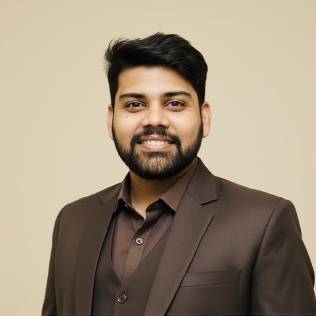 Rushikesh Jagtap