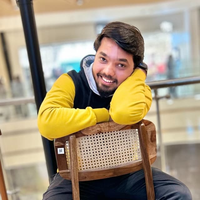 Rushikesh Kale