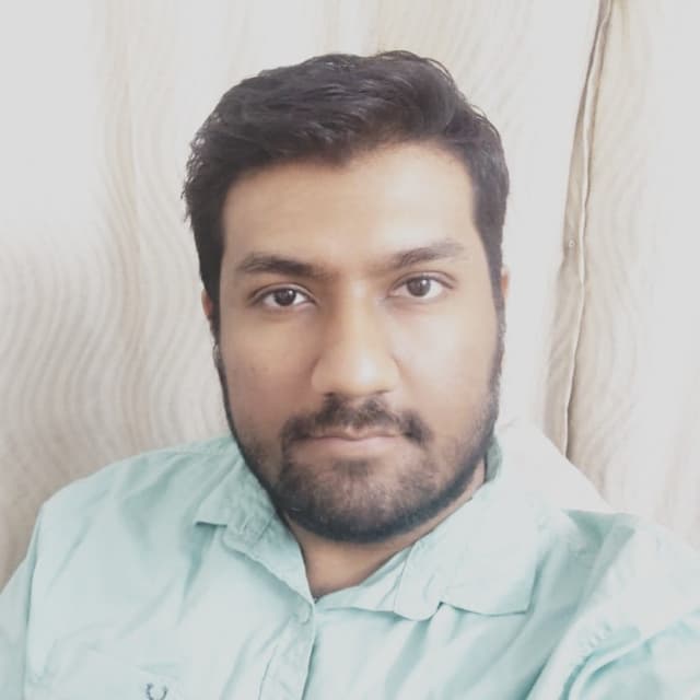 Rushikesh Kashid