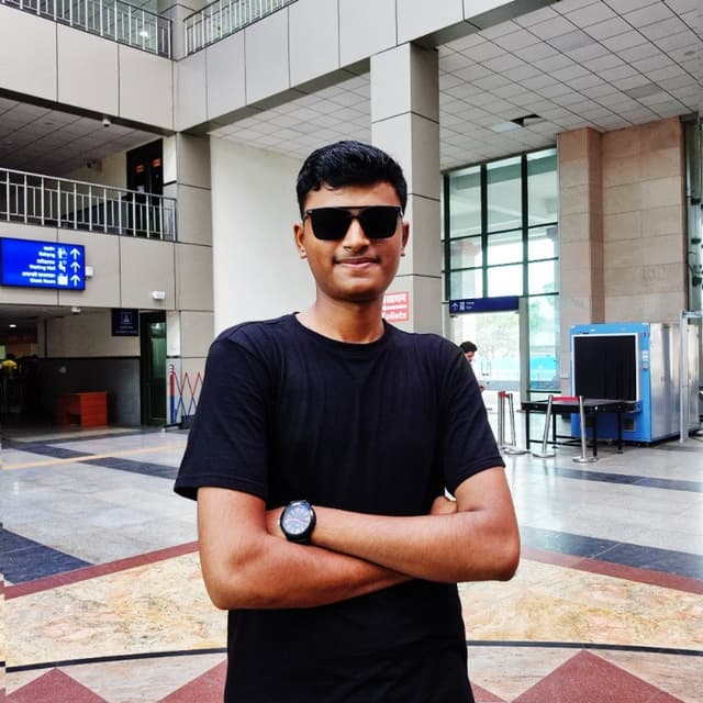 Rushikesh Salunke
