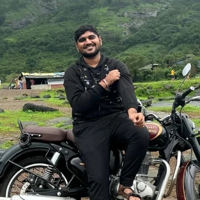 Rushikesh Tonde