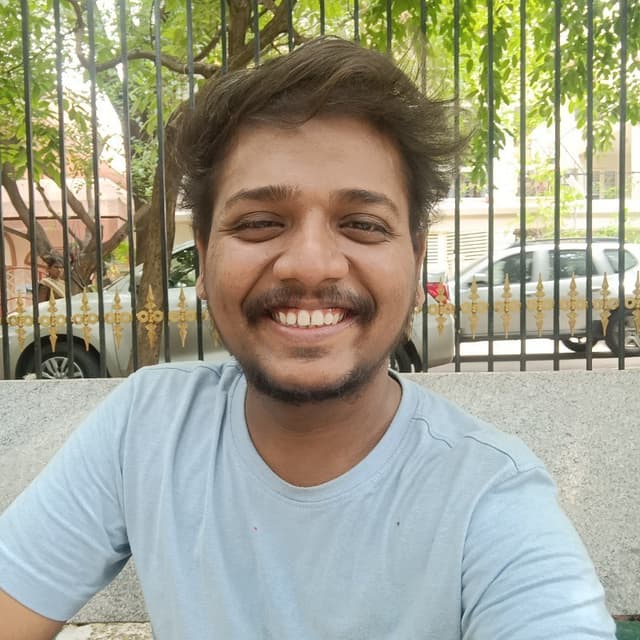 Rushikesh Vaidya