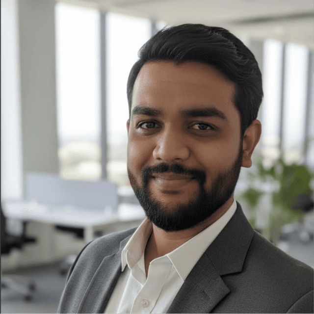 Rushikesh Chopade