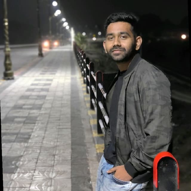 Rushikesh Potdar