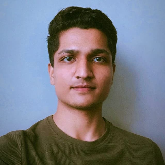 Rushikesh Wadkar