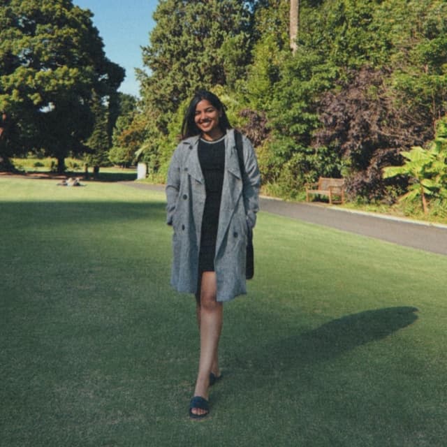 Rushita Muppalla