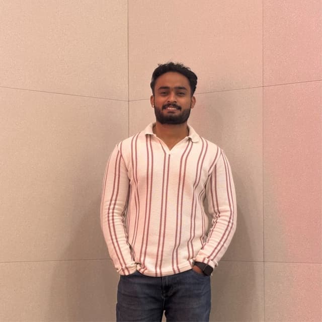 Rushikesh Yadav