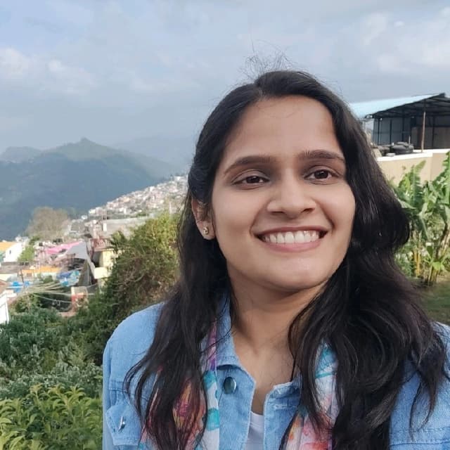 Shubhi Rustagi