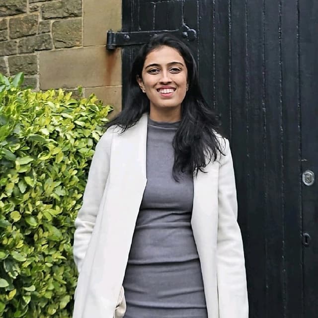 Ruta Deshpande
