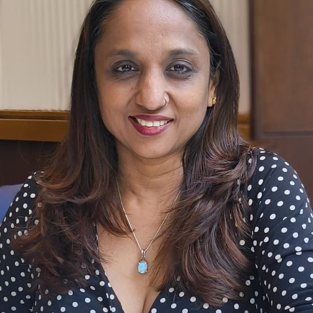 Ruth Dsouza Prabhu