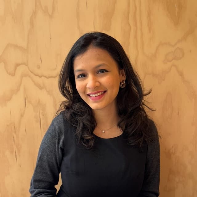 Rutuja Mandale