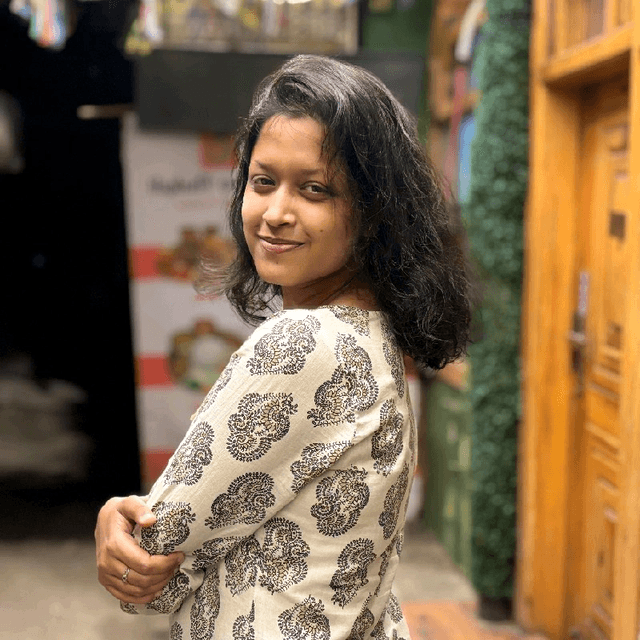 Rutuparna  Rout