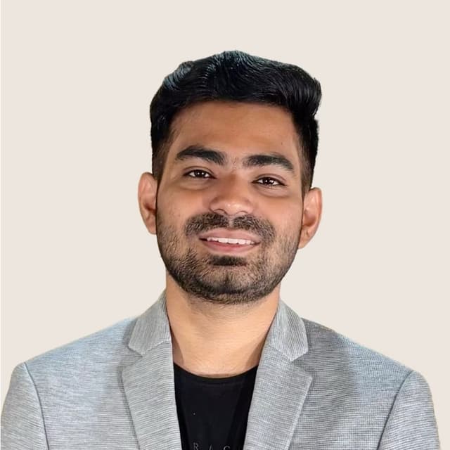 Ruturaj Swain