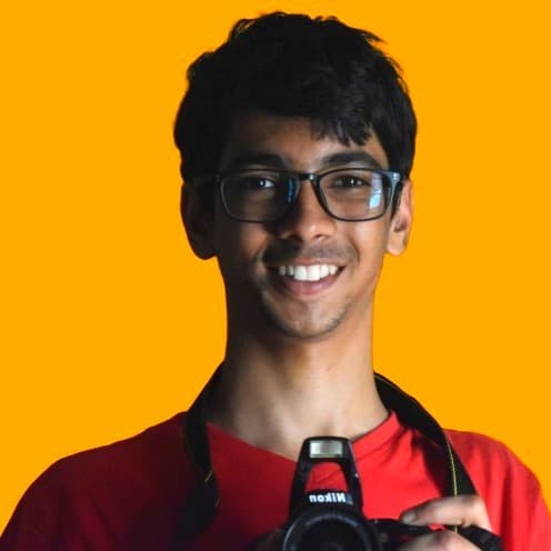 Rutvij K.