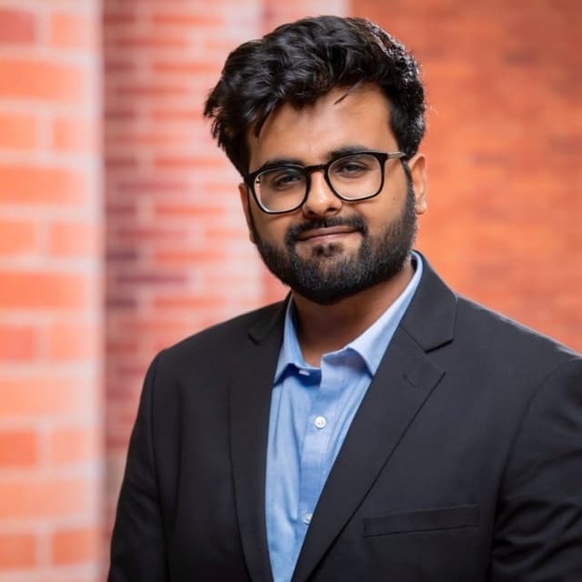 Vinamra Rai