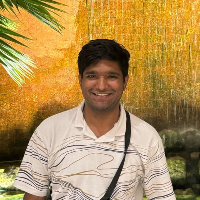 Aayush Jain