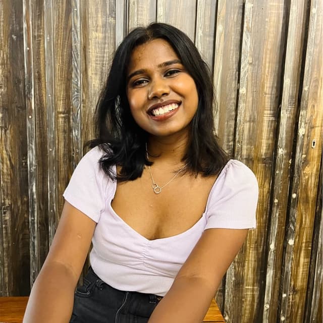 Shikha Bhagat