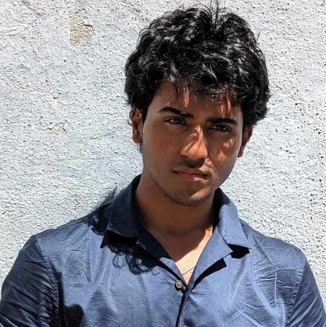 S Dhruva Kumar