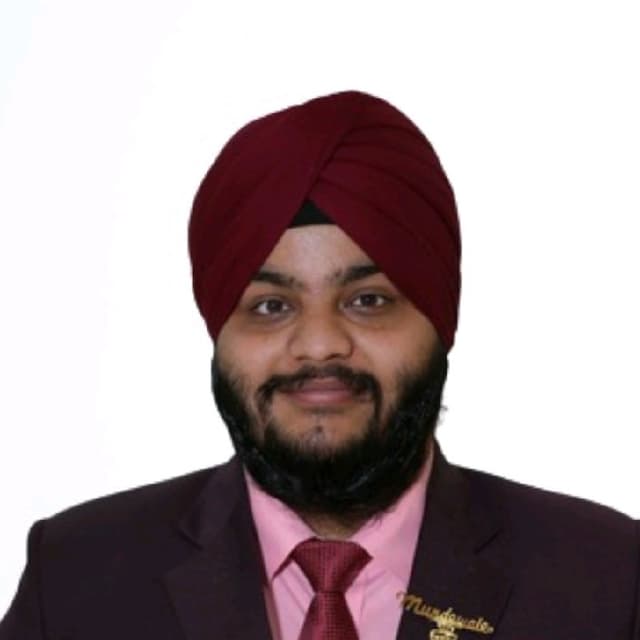 S. Jagjot singh
