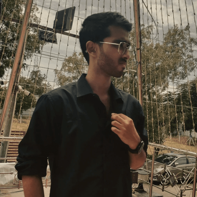 S.Kausik Rajan