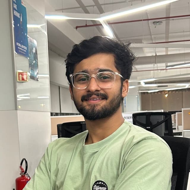 Shreyansh Kothari