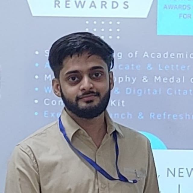 S M Ali Zaidi