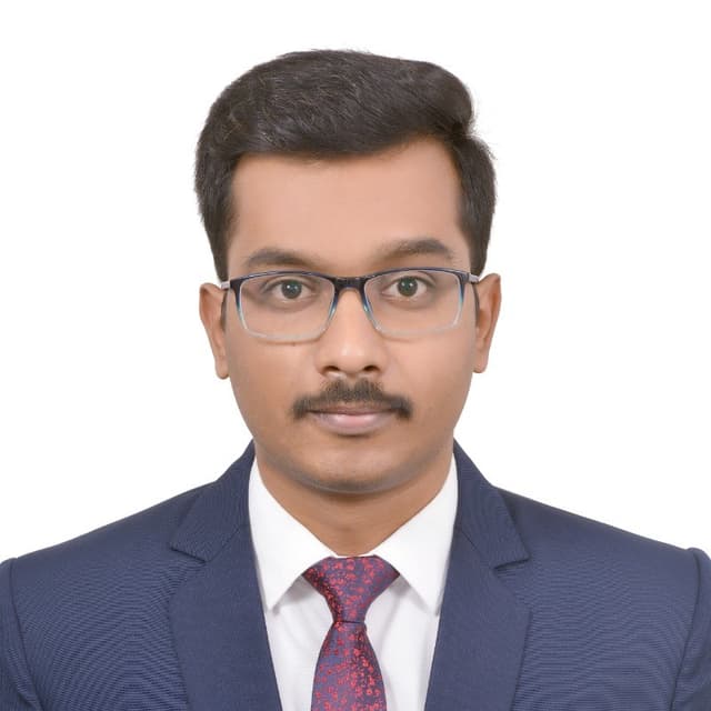 S.NIKHIL RAJ
