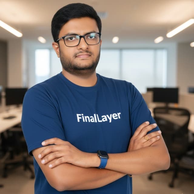 S Nithin Kumar