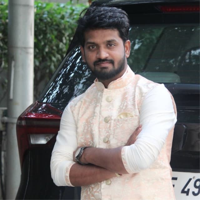 S Pavan Kumar
