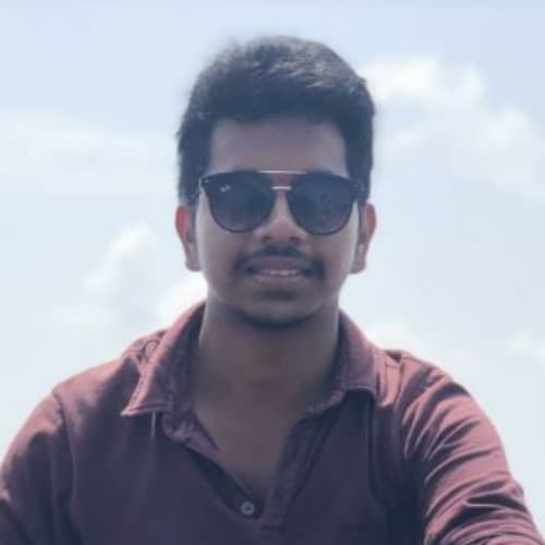 S R Pratheek .