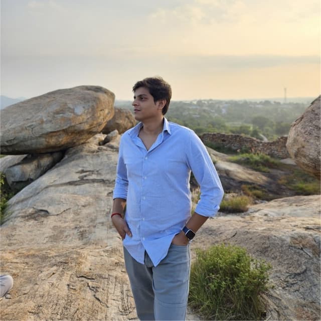 Rishabh Singh
