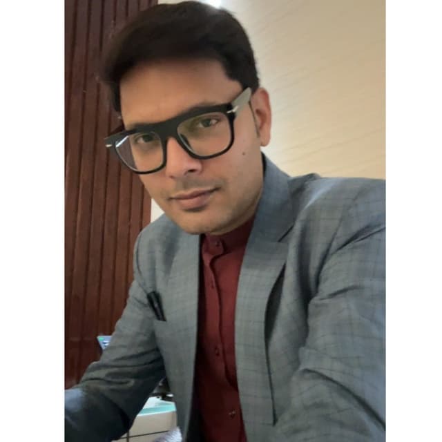 S. S. Chaudhary