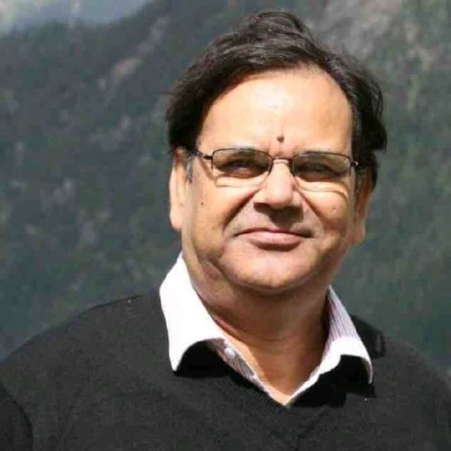 S S  Sahrawat