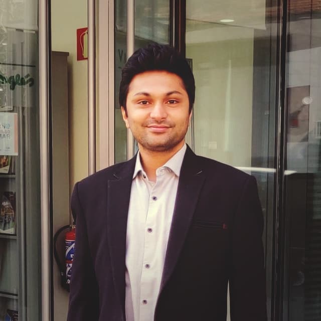 Sandeep S.