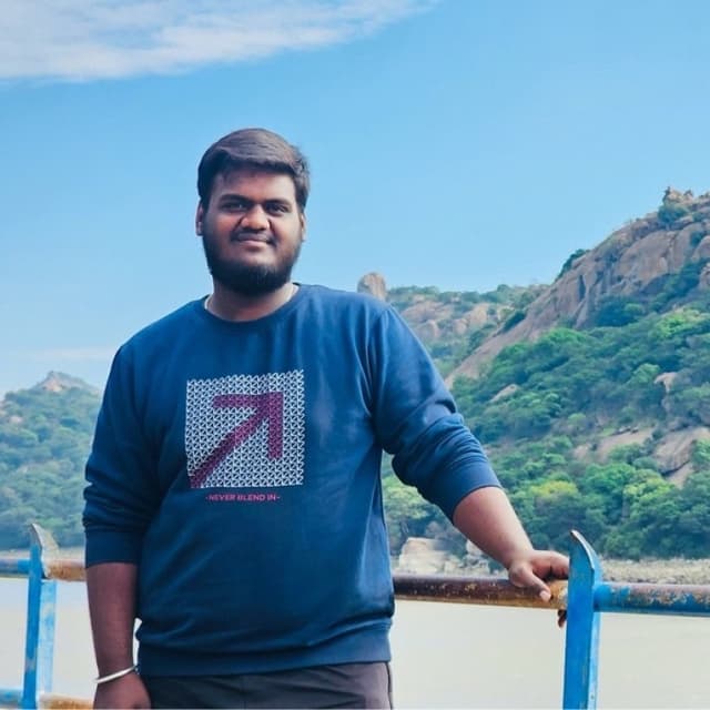 S TUSHAR HARINATH