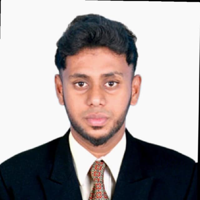 Syed Abbas Ali