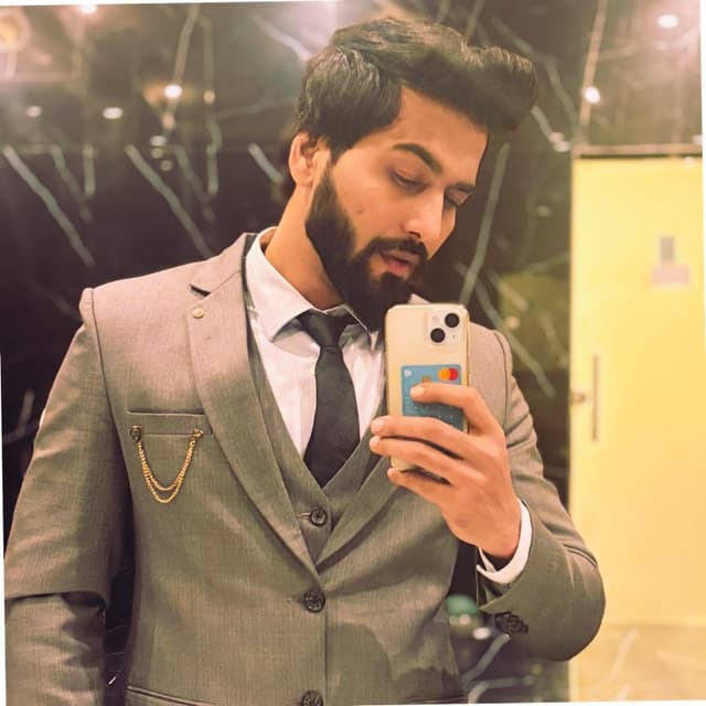 SAAD FAROOQI