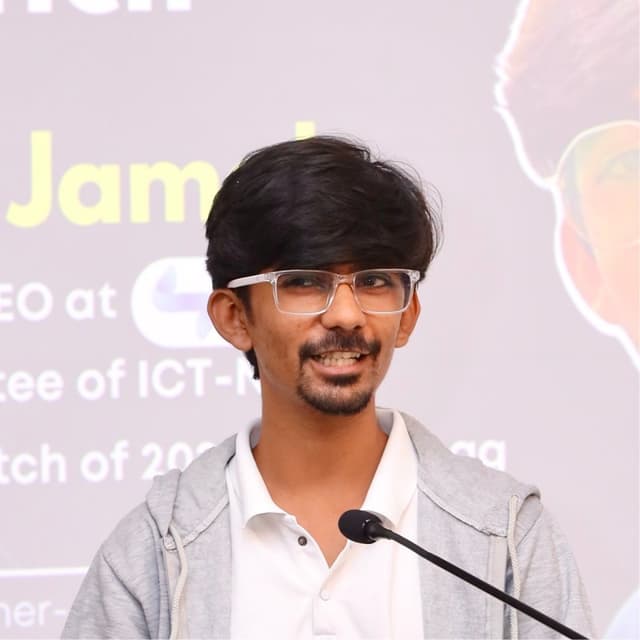 Saad Jamal
