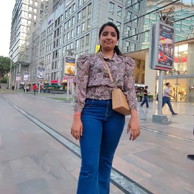 Saadhya S