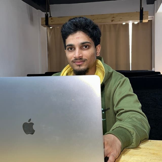 Saad Shaikh