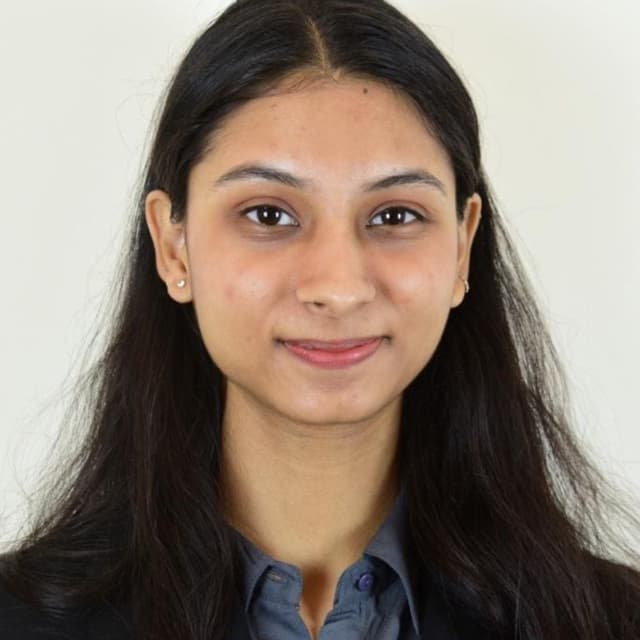 Saahiba Agarwal
