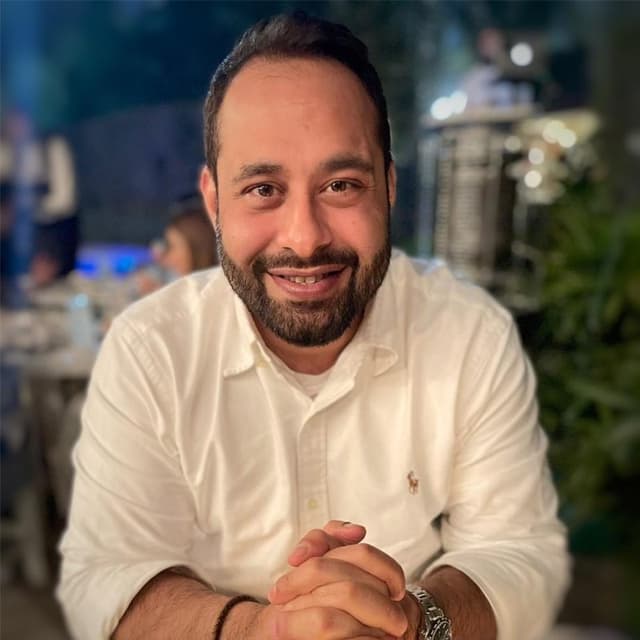 Saahil Chawla