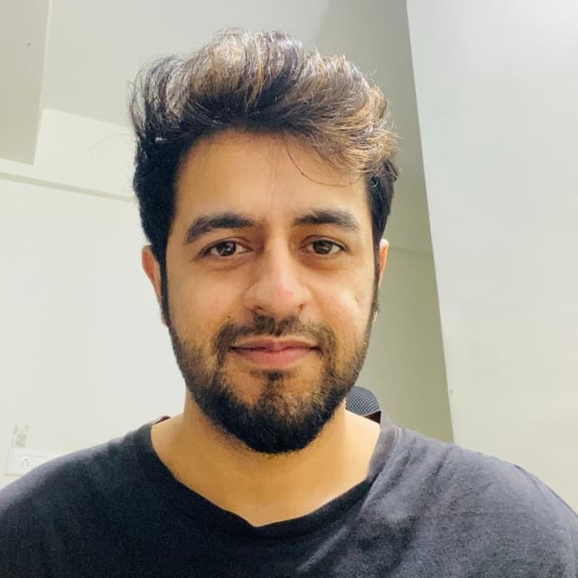 Saahil M.