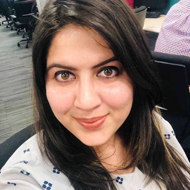 Saakshi Raina