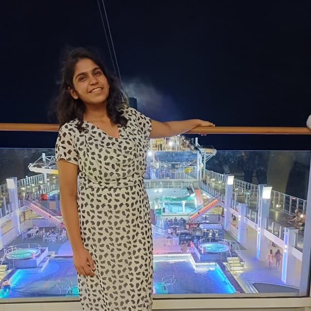 Saakshi Jain