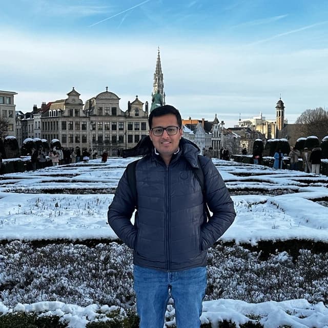 Saaransh Aggarwal