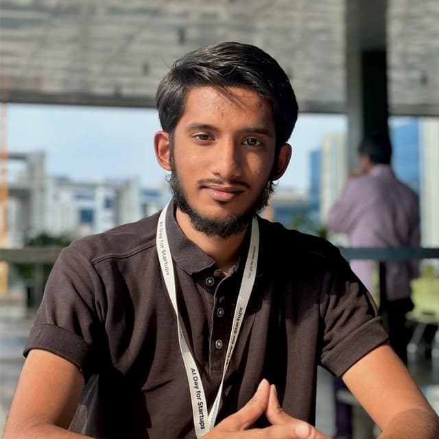 Syed Saarib Rasheed